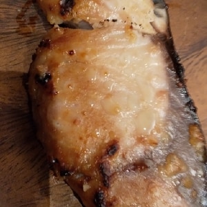 旬♡ブリの醤油麹焼き